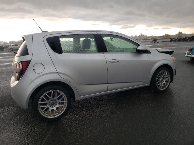 Photo 3 from auction – 2013 CHEVROLET SONIC LTZ with VIN 1G1JF6SB9D4110394