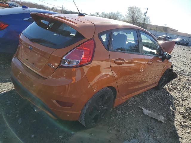 Photo 3 from auction – 2017 FORD FIESTA ST with VIN 3FADP4GX6HM158624