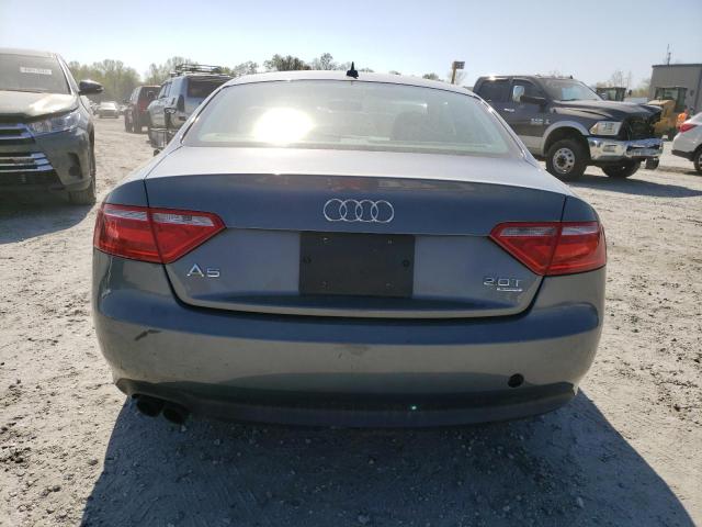 Photo 6 from auction – 2012 AUDI A5 PREMIUM with VIN WAUCFAFR2CA031317