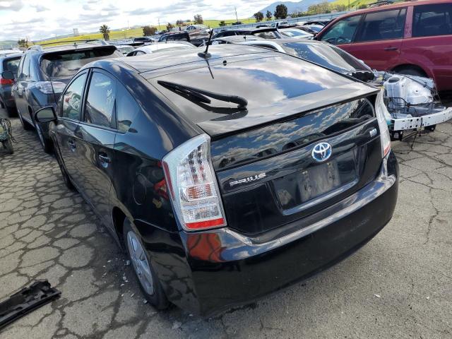 Photo 2 from auction – 2010 TOYOTA PRIUS with VIN JTDKN3DUXA0227691