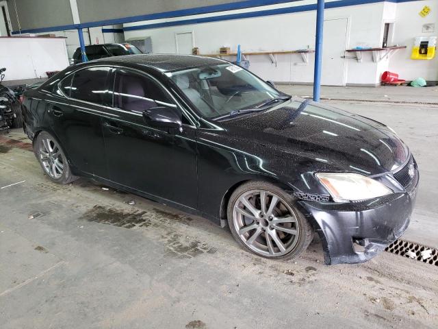 Photo 4 from auction – 2007 LEXUS IS 350 with VIN JTHBE262X72012605