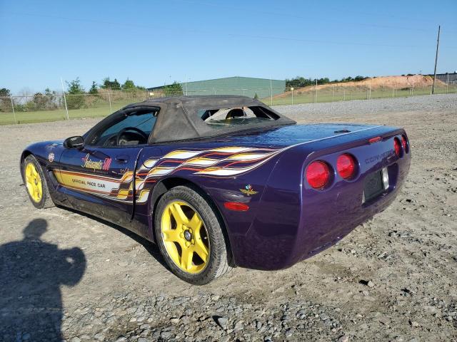 Photo 3 from auction – 1998 CHEVROLET CORVETTE with VIN 1G1YY32G4W5118824