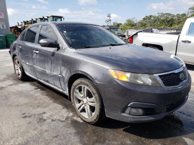 Photo 4 from auction – 2010 KIA OPTIMA EX with VIN KNAGH4A8XA5435614