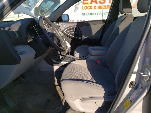 Photo 7 from auction – 2011 TOYOTA RAV4 with VIN 2T3ZF4DV4BW103620