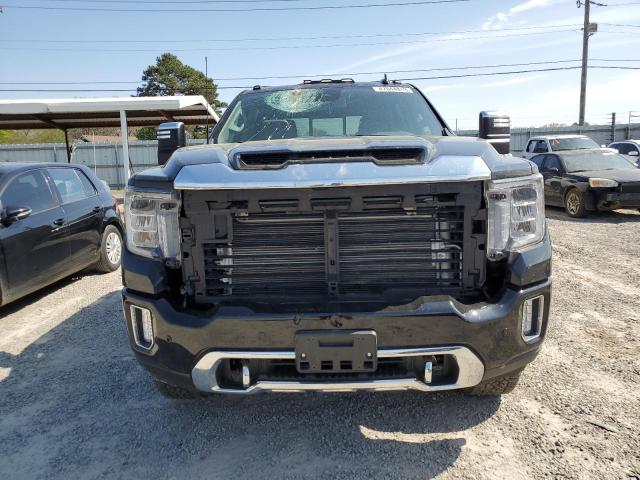Photo 5 from auction – 2022 GMC SIERRA K25 with VIN 1GT49REYXNF265488