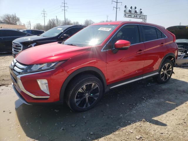 MITSUBISHI ECLIPSE CR 2019 with VIN JA4AT5AA1KZ002297 - Photo from auction