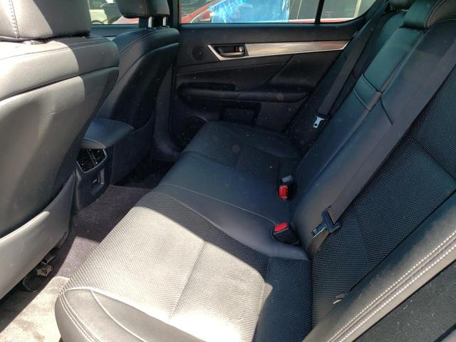 Photo 10 from auction – 2013 LEXUS GS 350 with VIN JTHBE1BL2D5021236