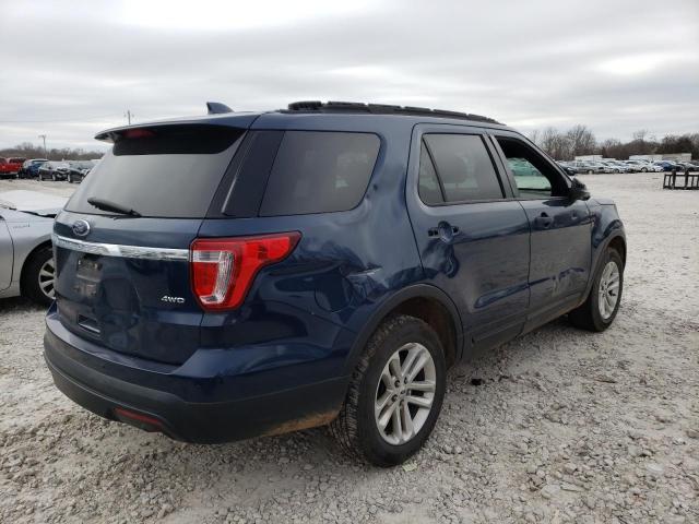 Photo 3 from auction – 2017 FORD EXPLORER with VIN 1FM5K8B89HGC08068