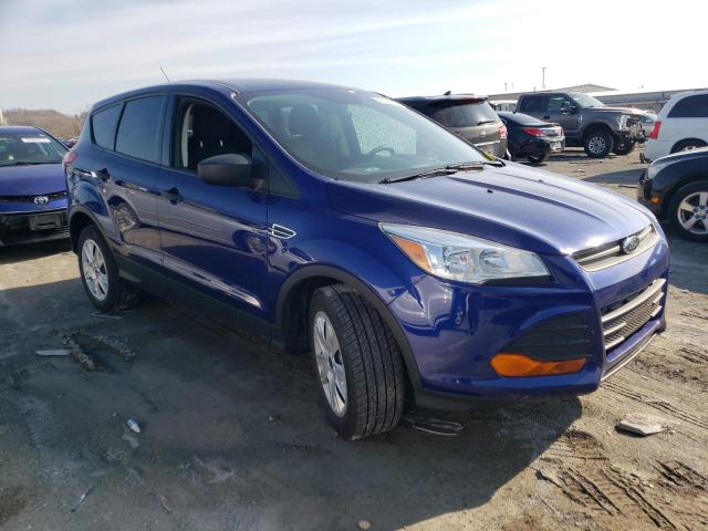 Photo 4 from auction – 2016 FORD ESCAPE S with VIN 1FMCU0F79GUC66184