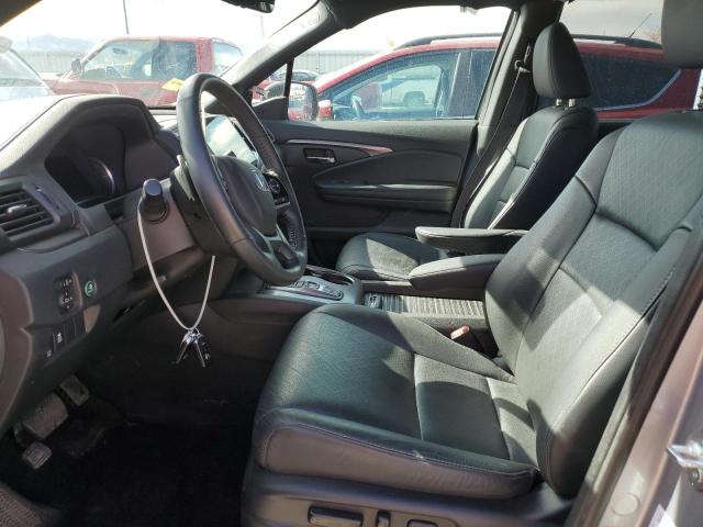 Photo 7 from auction – 2021 HONDA PASSPORT E with VIN 5FNYF8H55MB014015