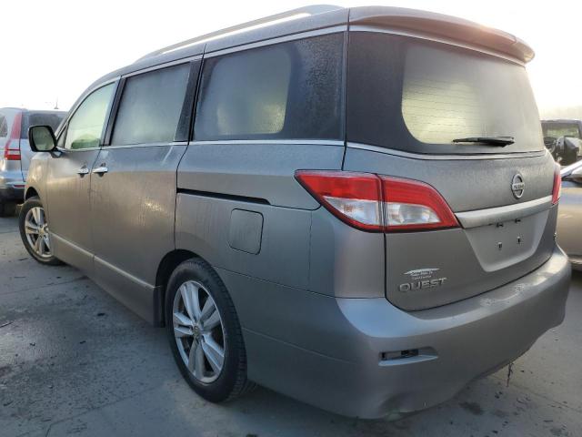 Photo 2 from auction – 2011 NISSAN QUEST S with VIN JN8AE2KP4B9011923