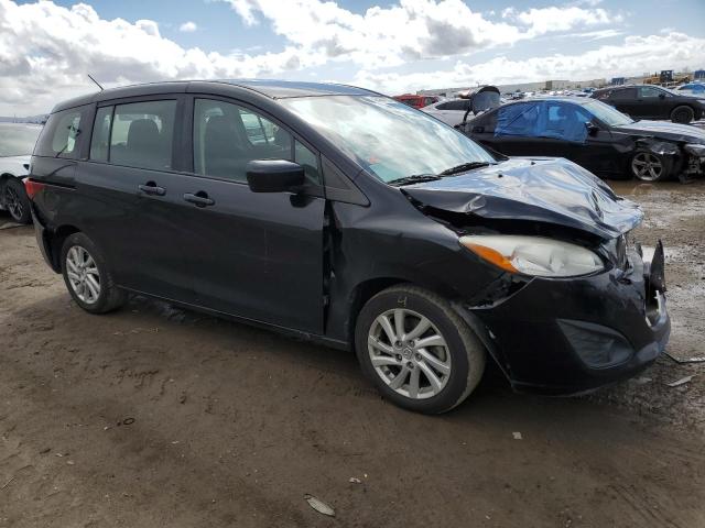 Photo 4 from auction – 2012 MAZDA 5 with VIN JM1CW2BL7C0100194