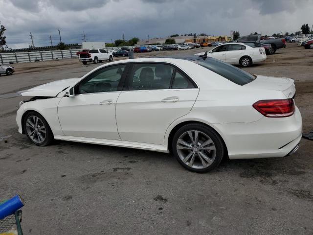 Photo 2 from auction – 2014 MERCEDES-BENZ E 350 with VIN WDDHF5KBXEA882007