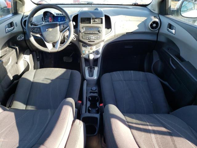 Photo 8 from auction – 2014 CHEVROLET SONIC LT with VIN 1G1JC5SH4E4186971