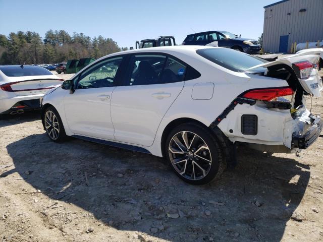 Photo 2 from auction – 2022 TOYOTA COROLLA SE with VIN 5YFS4MCE9NP123689