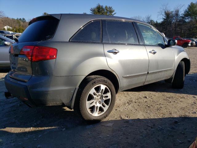 Photo 3 from auction – 2008 ACURA MDX TECHNO with VIN 2HNYD28478H554809