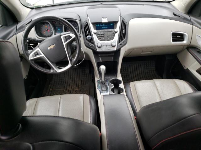 Photo 8 from auction – 2011 CHEVROLET EQUINOX LT with VIN 2CNFLGE5XB6236384