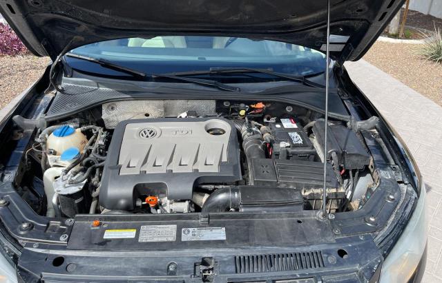 Photo 7 from auction – 2012 VOLKSWAGEN PASSAT SEL with VIN 1VWCN7A35CC044074