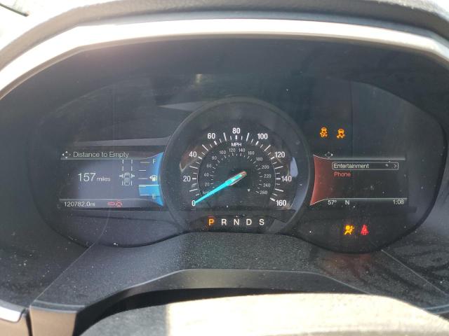 Photo 9 from auction – 2018 FORD EDGE SEL with VIN 2FMPK3J92JBC15348