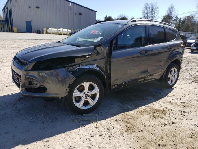 FORD ESCAPE SE 2016 with VIN 1FMCU0GX2GUC31596 - Photo from auction