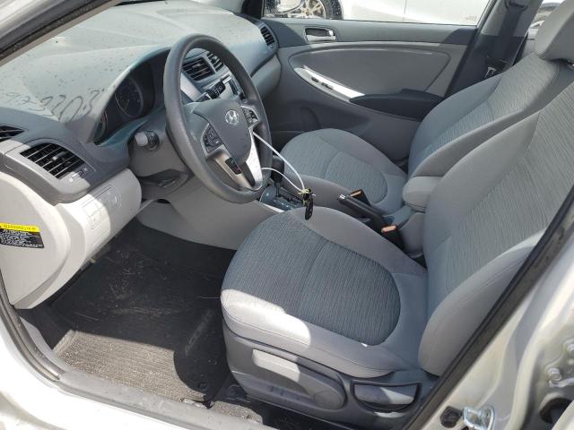 Photo 7 from auction – 2015 HYUNDAI ACCENT GLS with VIN KMHCT4AEXFU915666