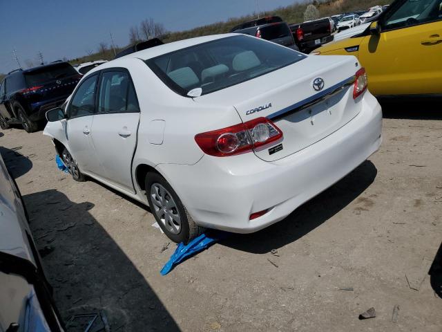 Photo 2 from auction – 2011 TOYOTA COROLLA BA with VIN 2T1BU4EE4BC562274