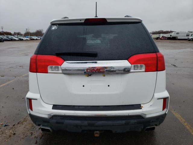 Photo 6 from auction – 2017 GMC TERRAIN SL with VIN 2GKFLTE37H6269710