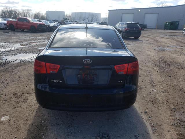 Фото 6 с аукциона – 2012 KIA FORTE EX с VIN KNAFU4A20C5500167
