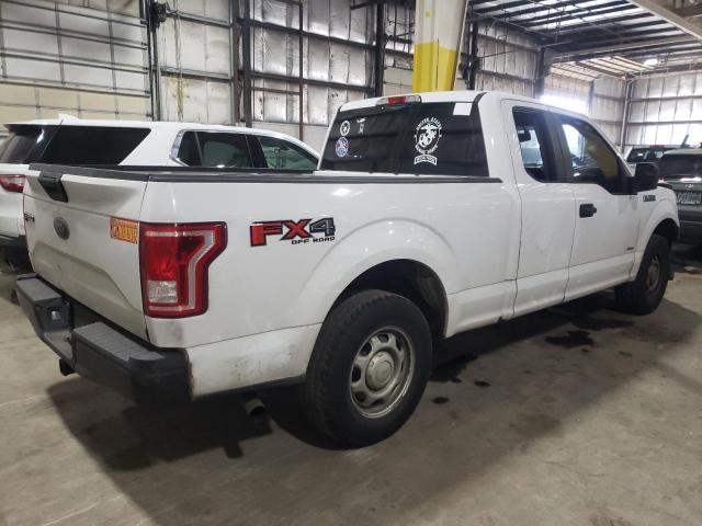 Photo 3 from auction – 2015 FORD F150 SUPER with VIN 1FTEX1EP6FKF07088