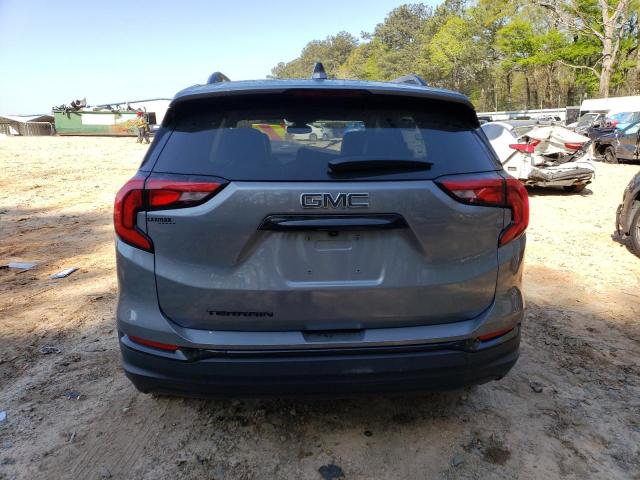 Photo 6 from auction – 2021 GMC TERRAIN SL with VIN 3GKALPEV8ML386950
