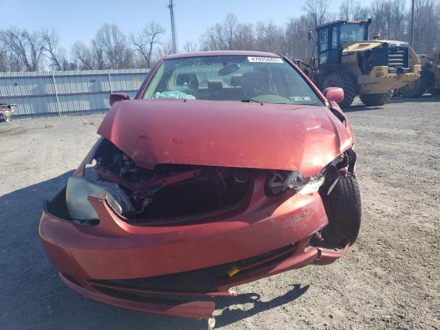 Photo 5 from auction – 2005 TOYOTA COROLLA CE with VIN 2T1BR30E85C445756