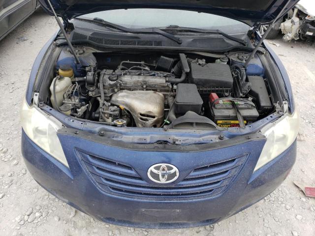 Photo 11 from auction – 2007 TOYOTA CAMRY CE with VIN 4T1BE46K77U191974