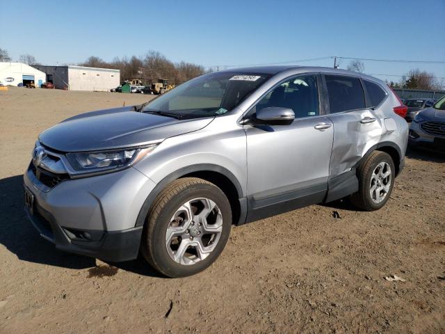 Photo 1 from auction – 2019 HONDA CR-V EX with VIN 7FARW2H59KE058053