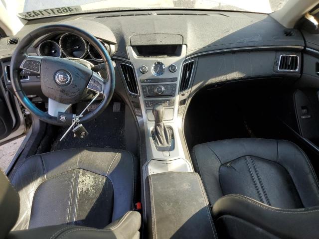 Photo 8 from auction – 2013 CADILLAC CTS LUXURY with VIN 1G6DE5E54D0100860