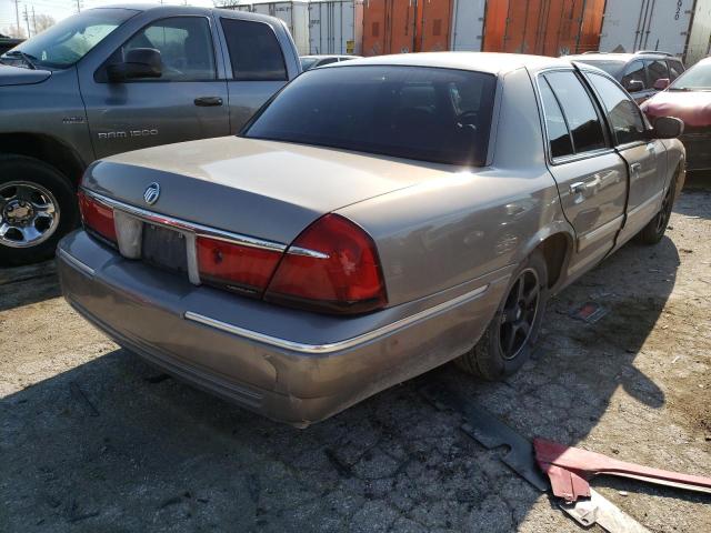Photo 3 from auction – 2001 MERCURY GRAND MARQ with VIN 2MEFM74WX1X674101