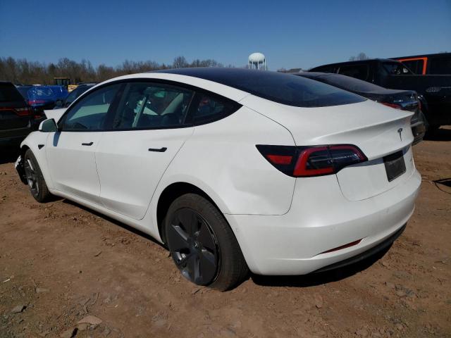 Photo 2 from auction – 2021 TESLA MODEL 3 with VIN 5YJ3E1EB0MF054503