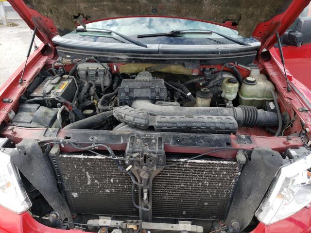 Photo 11 from auction – 2004 FORD F150 SUPER with VIN 1FTPW14504KA67331
