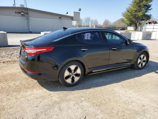 Photo 3 from auction – 2012 KIA OPTIMA HYB with VIN KNAGM4AD9C5015483