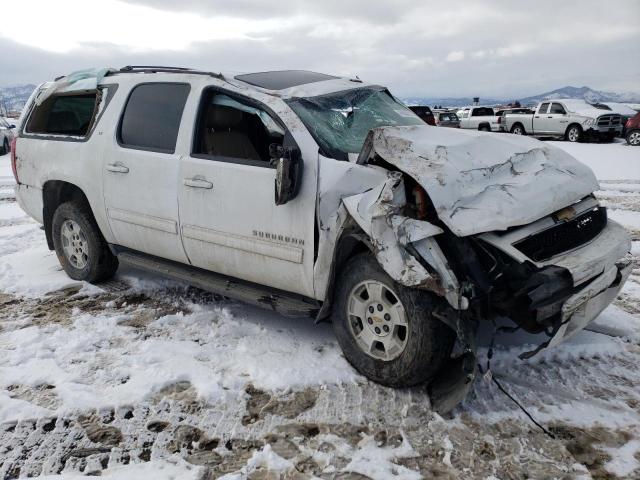 Photo 4 from auction – 2011 CHEVROLET SUBURBAN K with VIN 1GNSKJE33BR391405