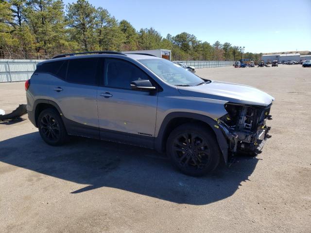 Photo 4 from auction – 2020 GMC TERRAIN SL with VIN 3GKALTEV9LL301038