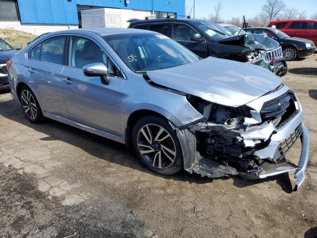 Photo 4 from auction – 2018 SUBARU LEGACY SPO with VIN 4S3BNAR67J3012895