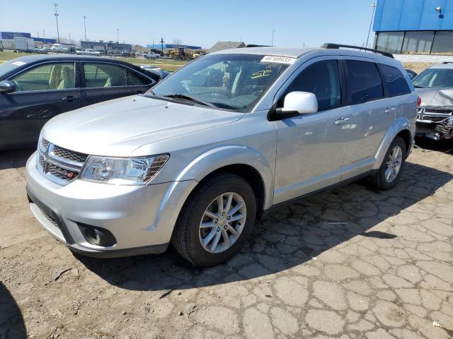 DODGE JOURNEY SX 2013 with VIN 3C4PDCBB9DT532732 - Photo from auction