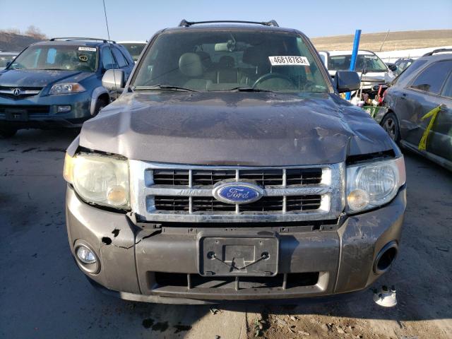 Photo 5 from auction – 2012 FORD ESCAPE LIM with VIN 1FMCU9E72CKB70053