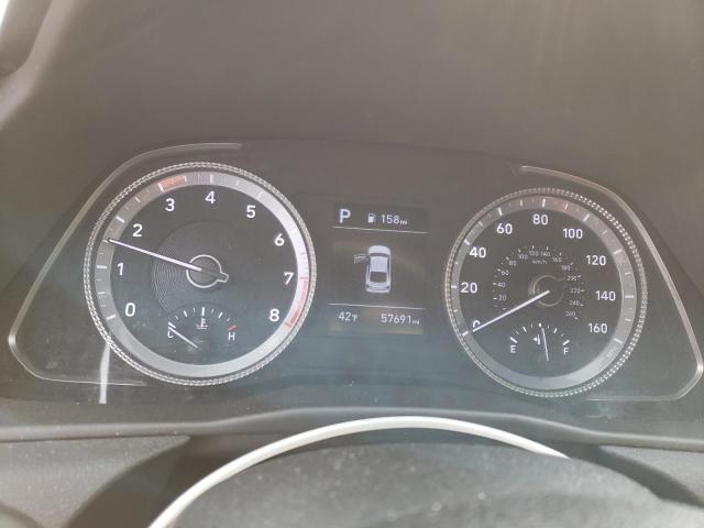 Photo 9 from auction – 2021 HYUNDAI SONATA SE with VIN 5NPEG4JA8MH113168