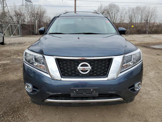 Photo 5 from auction – 2015 NISSAN PATHFINDER with VIN 5N1AR2MM6FC686227