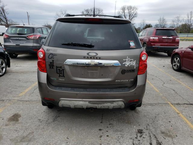 Photo 6 from auction – 2011 CHEVROLET EQUINOX LT with VIN 2CNFLGE5XB6236384