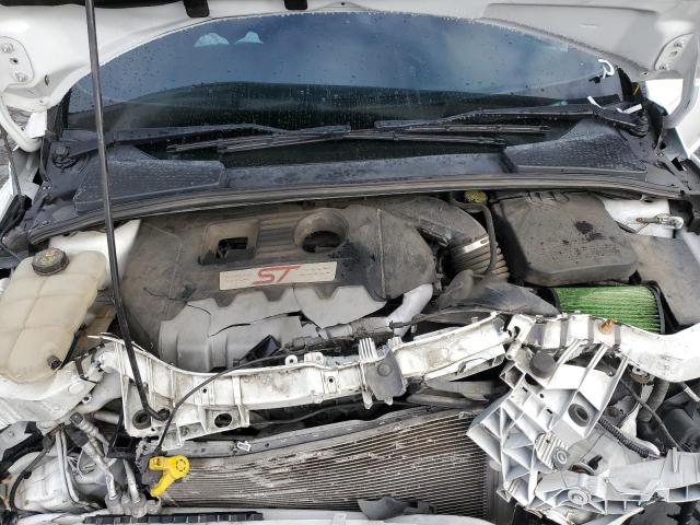 Photo 11 from auction – 2014 FORD FOCUS ST with VIN 1FADP3L97EL247875