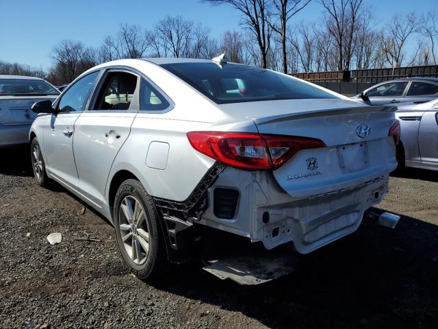 Photo 2 from auction – 2017 HYUNDAI SONATA SE with VIN 5NPE24AF9HH540732