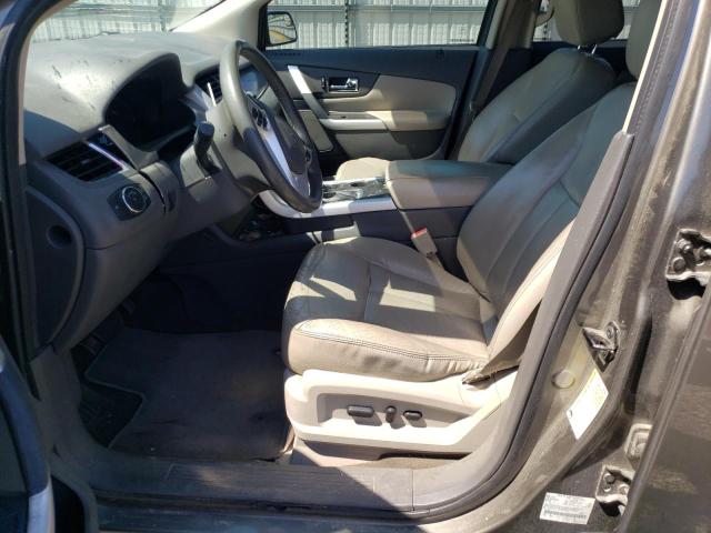 Photo 7 from auction – 2013 FORD EDGE SEL with VIN 2FMDK3JC2DBB41416