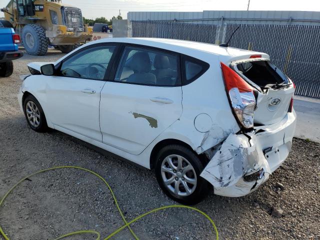 Photo 2 from auction – 2013 HYUNDAI ACCENT GLS with VIN KMHCT5AE6DU083519